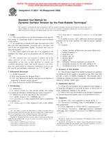 NEPLATNÁ ASTM D3825-90(2000) 1.1.2000 náhľad