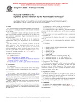 NEPLATNÁ ASTM D3825-90(2005) 1.6.2005 náhľad