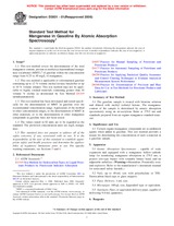 NEPLATNÁ ASTM D3831-01(2006) 1.5.2006 náhľad