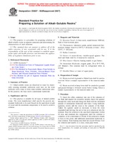 NEPLATNÁ ASTM D3837-95(2007) 1.10.2007 náhľad