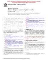 NEPLATNÁ ASTM D3847-01(2007) 1.5.2007 náhľad