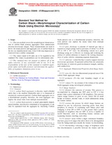 NEPLATNÁ ASTM D3849-07(2011) 1.11.2011 náhľad