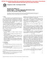 NEPLATNÁ ASTM D3849-95a(2000) 10.5.2000 náhľad