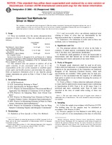 NEPLATNÁ ASTM D3866-92(1996) 10.1.2002 náhľad