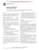 NEPLATNÁ ASTM D3867-04 1.7.2004 náhľad
