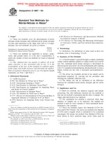NEPLATNÁ ASTM D3867-99 10.6.1999 náhľad