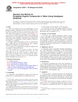 NEPLATNÁ ASTM D3871-84(2003) 10.1.2003 náhľad