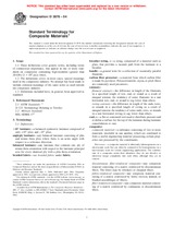 NEPLATNÁ ASTM D3878-04 1.3.2004 náhľad