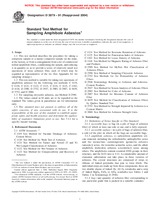 NEPLATNÁ ASTM D3879-91(2004) 1.6.2004 náhľad