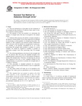 NEPLATNÁ ASTM D3880-90(2004) 1.6.2004 náhľad