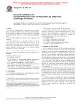 NEPLATNÁ ASTM D3895-04 1.10.2004 náhľad