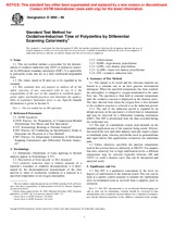 NEPLATNÁ ASTM D3895-98 10.7.1998 náhľad