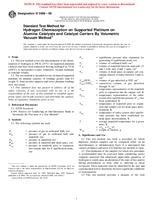 NEPLATNÁ ASTM D3908-99 10.4.1999 náhľad