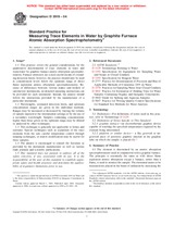 NEPLATNÁ ASTM D3919-04 1.3.2004 náhľad