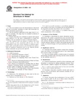 NEPLATNÁ ASTM D3920-02 10.5.2002 náhľad