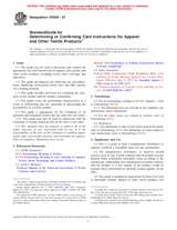 NEPLATNÁ ASTM D3938-07 1.1.2007 náhľad