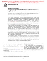 NEPLATNÁ ASTM D3957-06 15.5.2006 náhľad