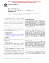 NEPLATNÁ ASTM D3964-04 1.7.2004 náhľad