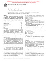 NEPLATNÁ ASTM D3966-90(1995) 1.1.1995 náhľad