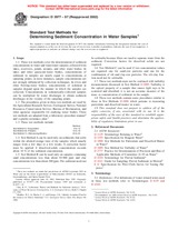 NEPLATNÁ ASTM D3977-97(2002) 10.2.1997 náhľad