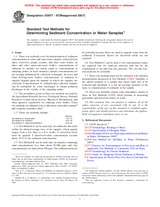 NEPLATNÁ ASTM D3977-97(2007) 15.6.2007 náhľad
