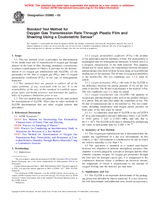 NEPLATNÁ ASTM D3985-05 1.6.2005 náhľad