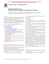 NEPLATNÁ ASTM D3991-94(2006) 15.8.2006 náhľad
