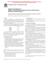 NEPLATNÁ ASTM D4004-93(2002) 10.12.2002 náhľad