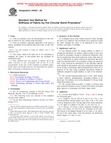 NEPLATNÁ ASTM D4032-08 1.6.2008 náhľad