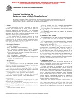 NEPLATNÁ ASTM D4039-93(1999) 10.5.1999 náhľad