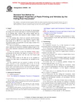 NEPLATNÁ ASTM D4040-05 15.5.2005 náhľad