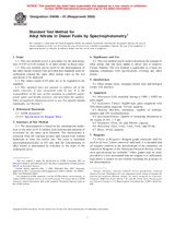 NEPLATNÁ ASTM D4046-91(2005) 1.5.2005 náhľad