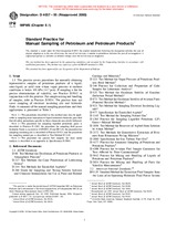 NEPLATNÁ ASTM D4057-95(2000) 10.4.2000 náhľad