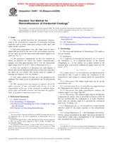 NEPLATNÁ ASTM D4061-94(2006) 1.7.2006 náhľad