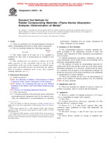 NEPLATNÁ ASTM D4075-06 1.10.2006 náhľad