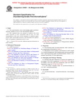NEPLATNÁ ASTM D4081-00(2006) 1.2.2006 náhľad