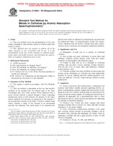 NEPLATNÁ ASTM D4085-93(2003) 10.5.2003 náhľad