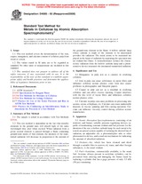 NEPLATNÁ ASTM D4085-93(2008) 1.6.2008 náhľad