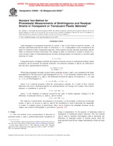 NEPLATNÁ ASTM D4093-95(2005)e1 1.7.2005 náhľad