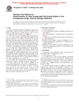 NEPLATNÁ ASTM D4096-91(2003) 10.4.2003 náhľad