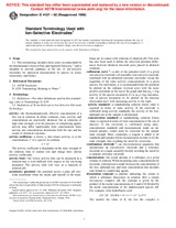 NEPLATNÁ ASTM D4127-92(1996) 10.1.2002 náhľad