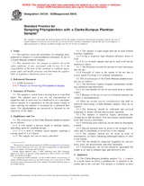NEPLATNÁ ASTM D4134-82(2004) 1.4.2004 náhľad
