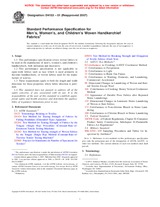 NEPLATNÁ ASTM D4153-01(2007) 1.7.2007 náhľad