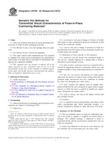 NEPLATNÁ ASTM D4168-95(2015) 1.4.2015 náhľad