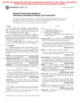 NEPLATNÁ ASTM D4175-01 1.10.1961 náhľad