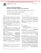NEPLATNÁ ASTM D4175-05e2 1.11.2005 náhľad