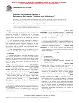 NEPLATNÁ ASTM D4175-09ae2 1.10.2009 náhľad