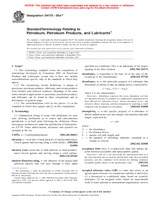 NEPLATNÁ ASTM D4175-09ae3 1.10.2009 náhľad