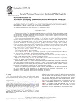 NEPLATNÁ ASTM D4177-15 15.5.2015 náhľad