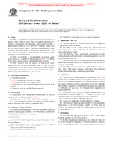 NEPLATNÁ ASTM D4189-95(2002) 15.5.1995 náhľad